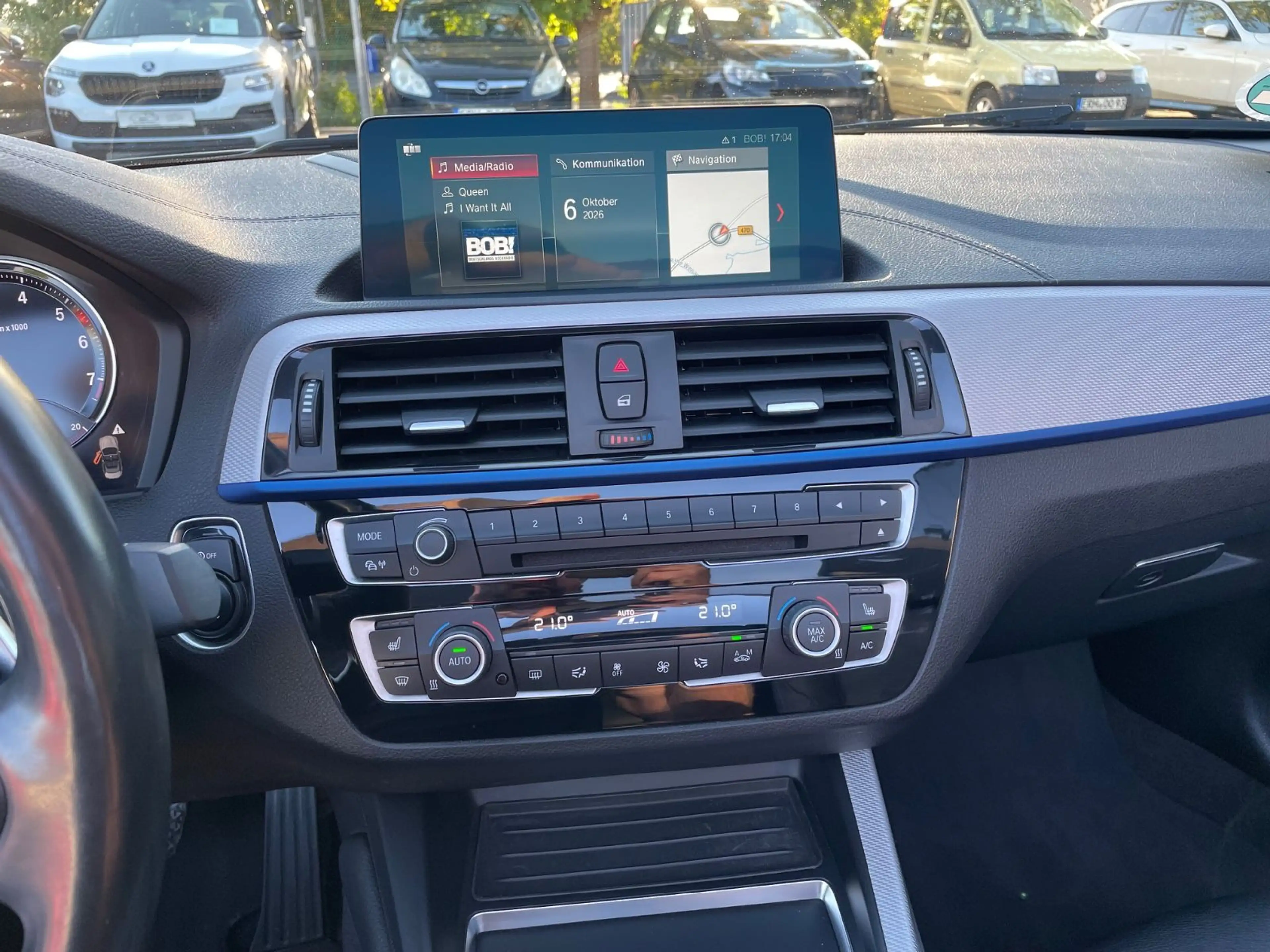 BMW 240 xDrive Aut. Cabrio/Leder/Navi Prof./Kamera — photo 12
