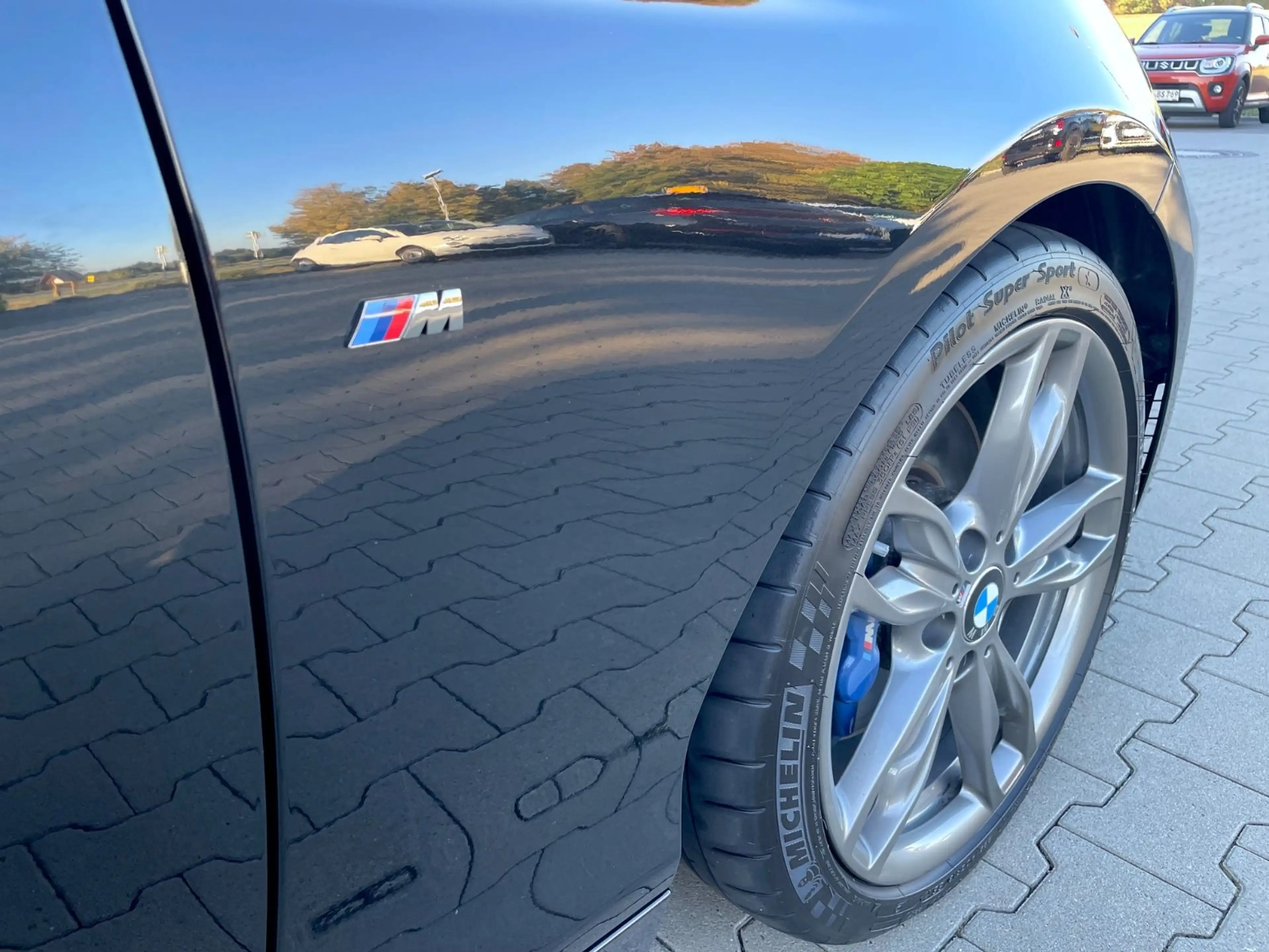 BMW 240 xDrive Aut. Cabrio/Leder/Navi Prof./Kamera — photo 9