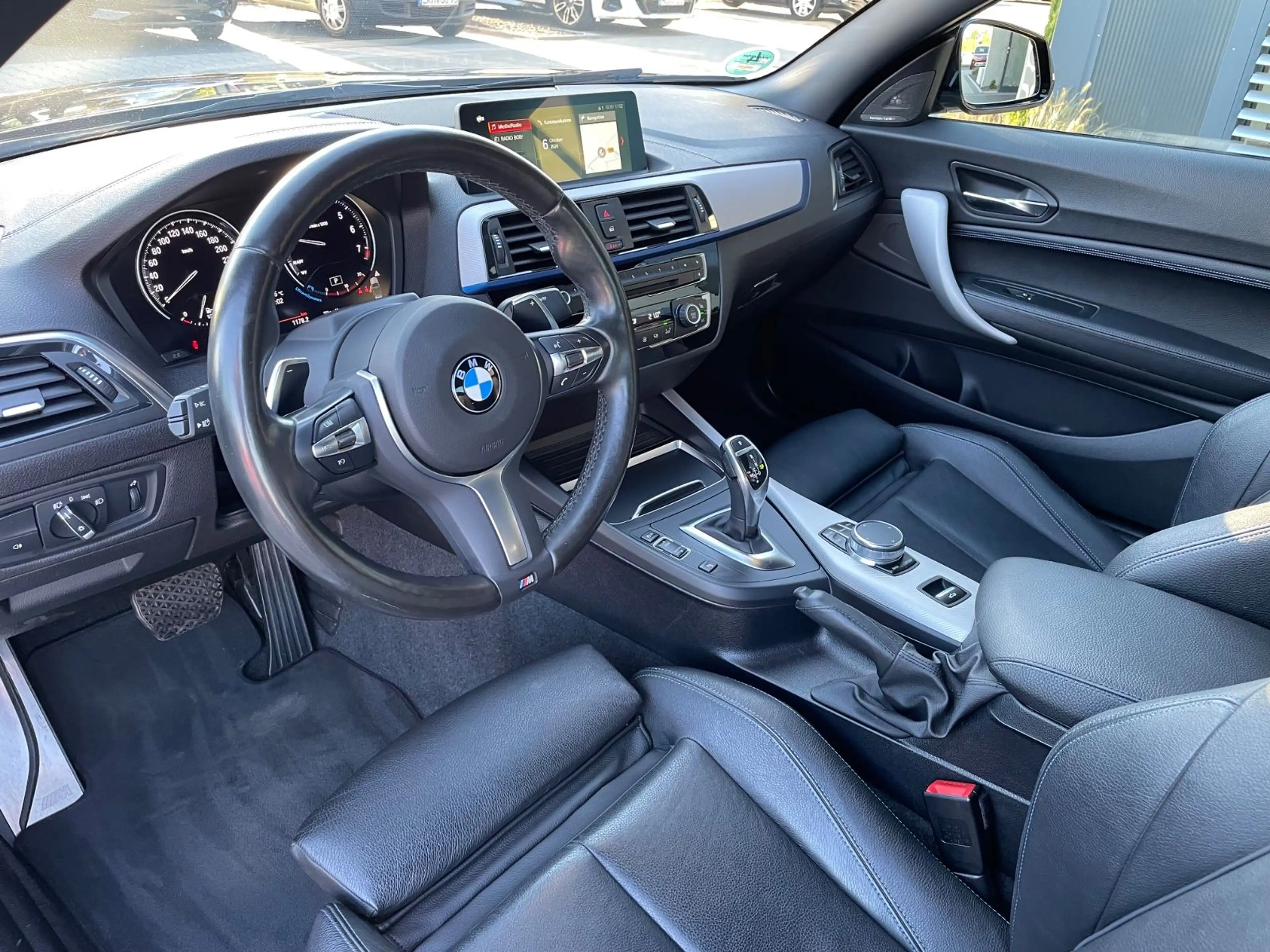 BMW 240 xDrive Aut. Cabrio/Leder/Navi Prof./Kamera — photo 10