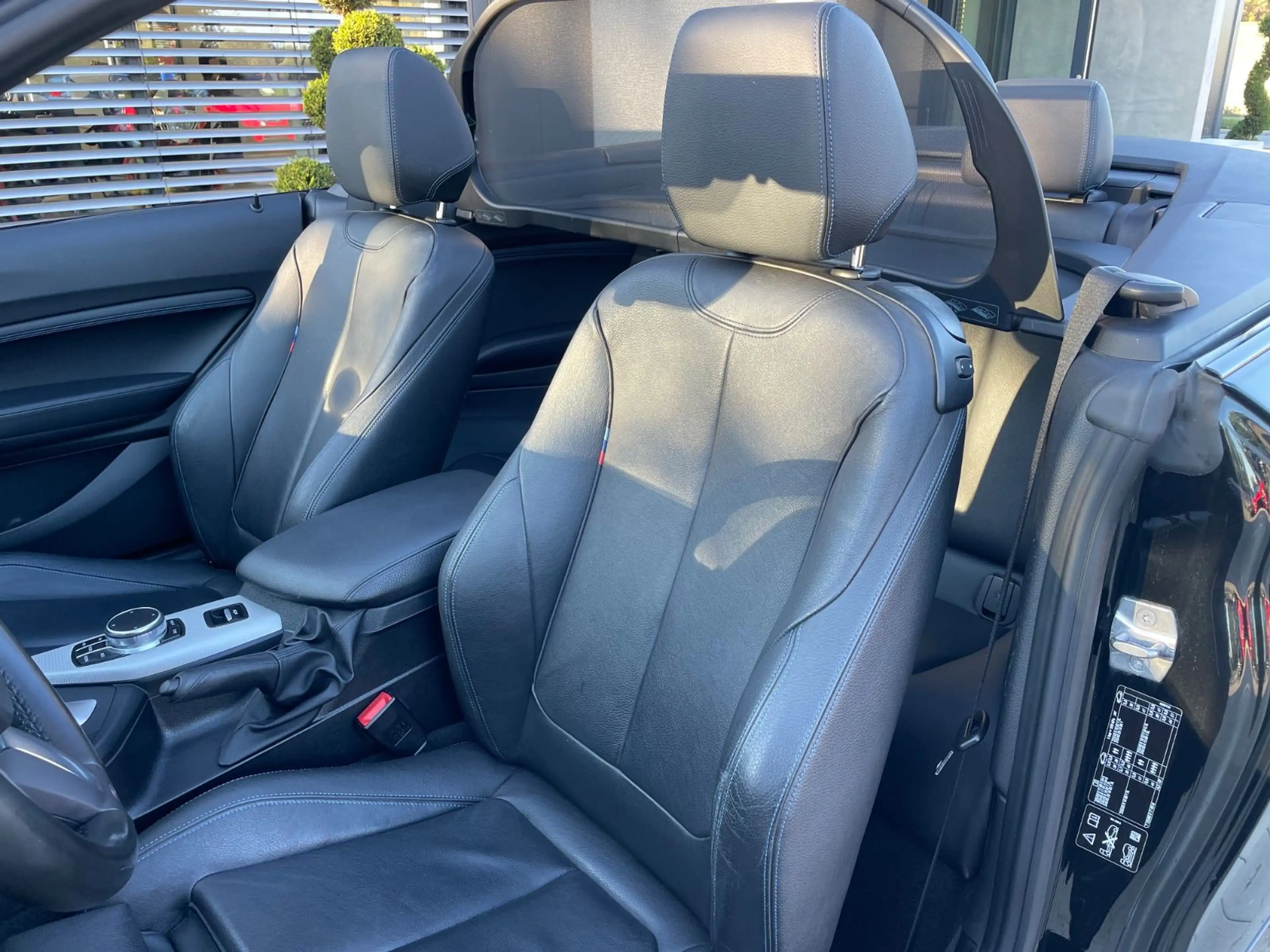 BMW 240 xDrive Aut. Cabrio/Leder/Navi Prof./Kamera — photo 11