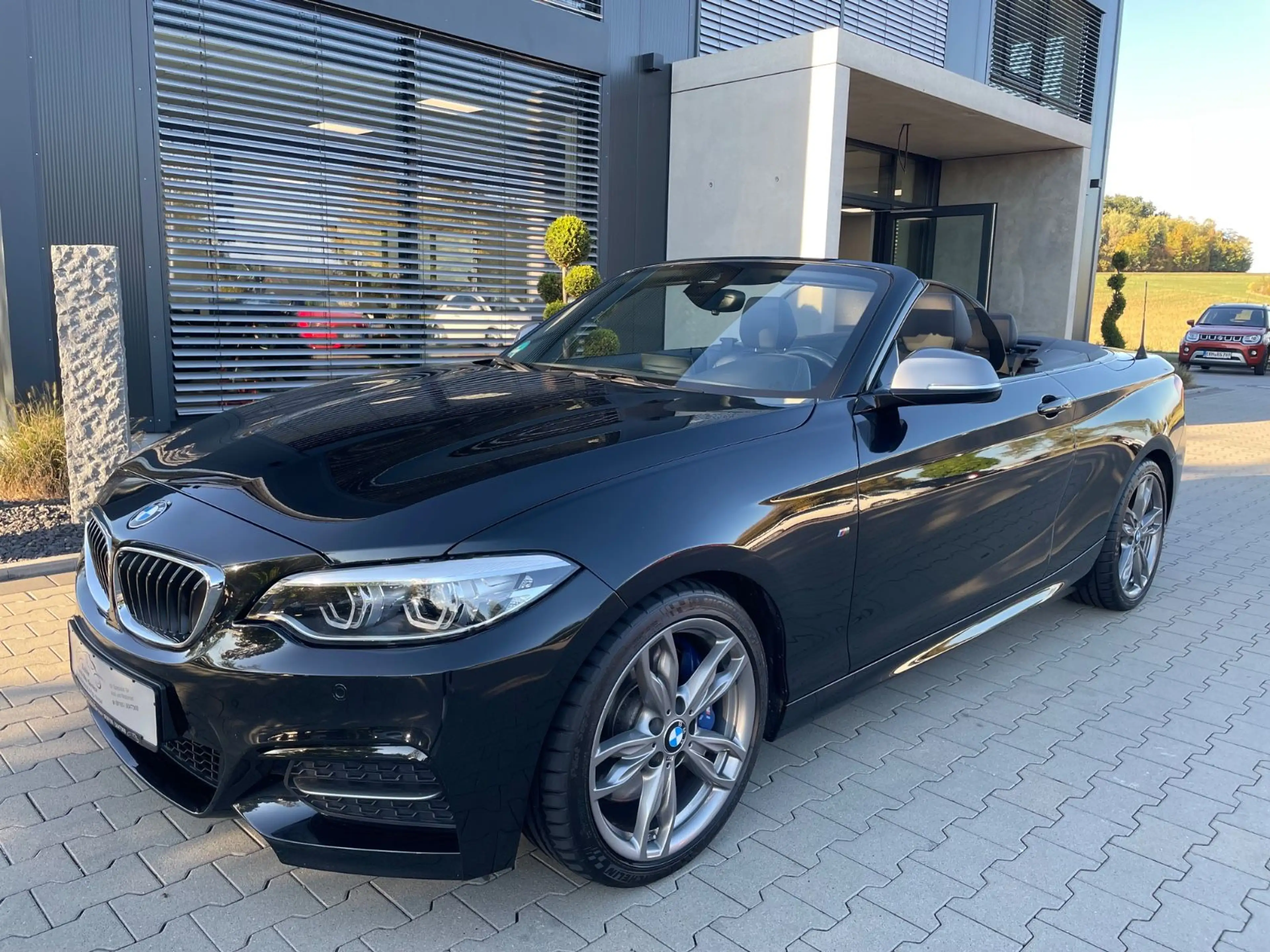 BMW 240 xDrive Aut. Cabrio/Leder/Navi Prof./Kamera