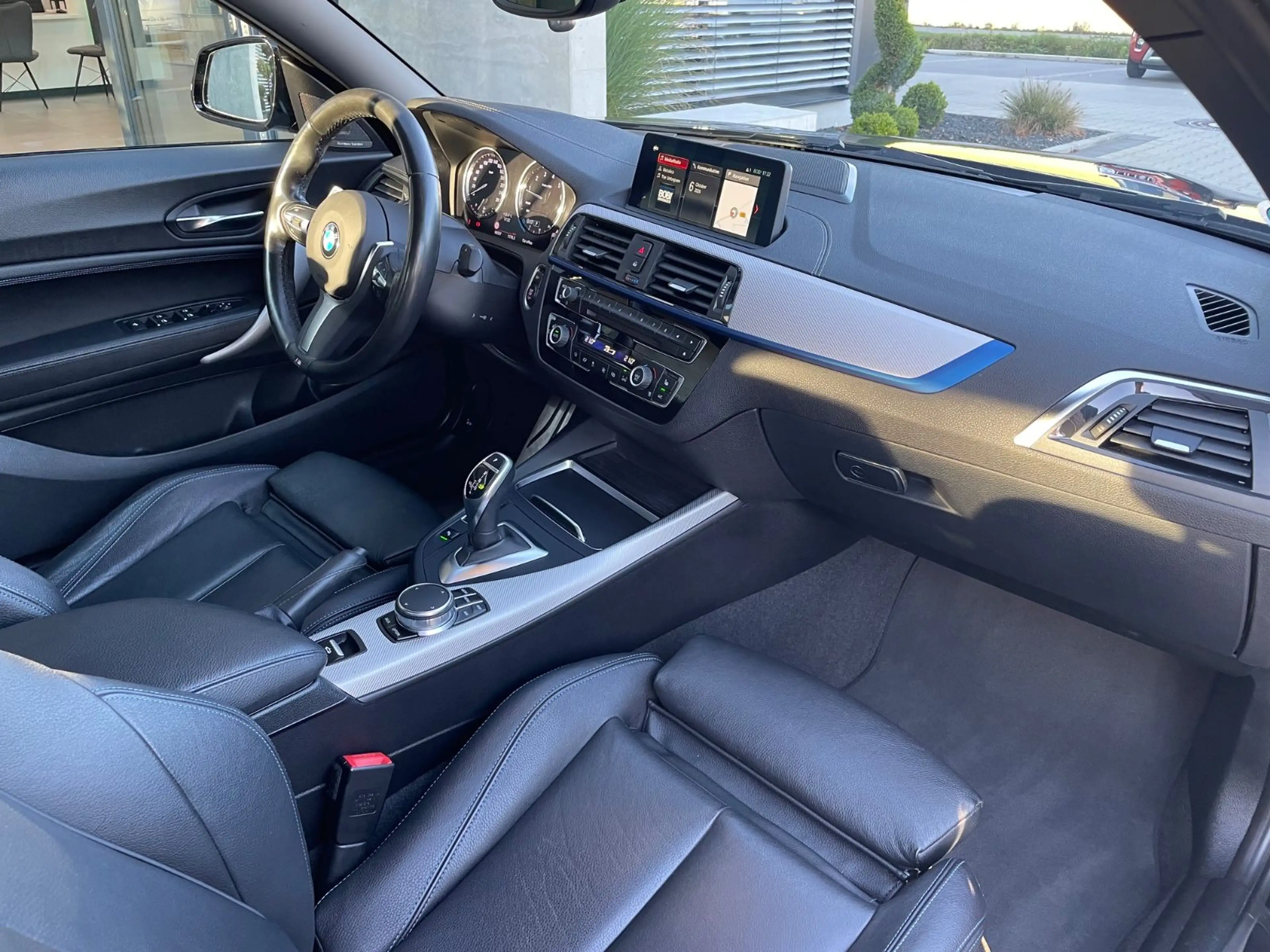 BMW 240 xDrive Aut. Cabrio/Leder/Navi Prof./Kamera — photo 14