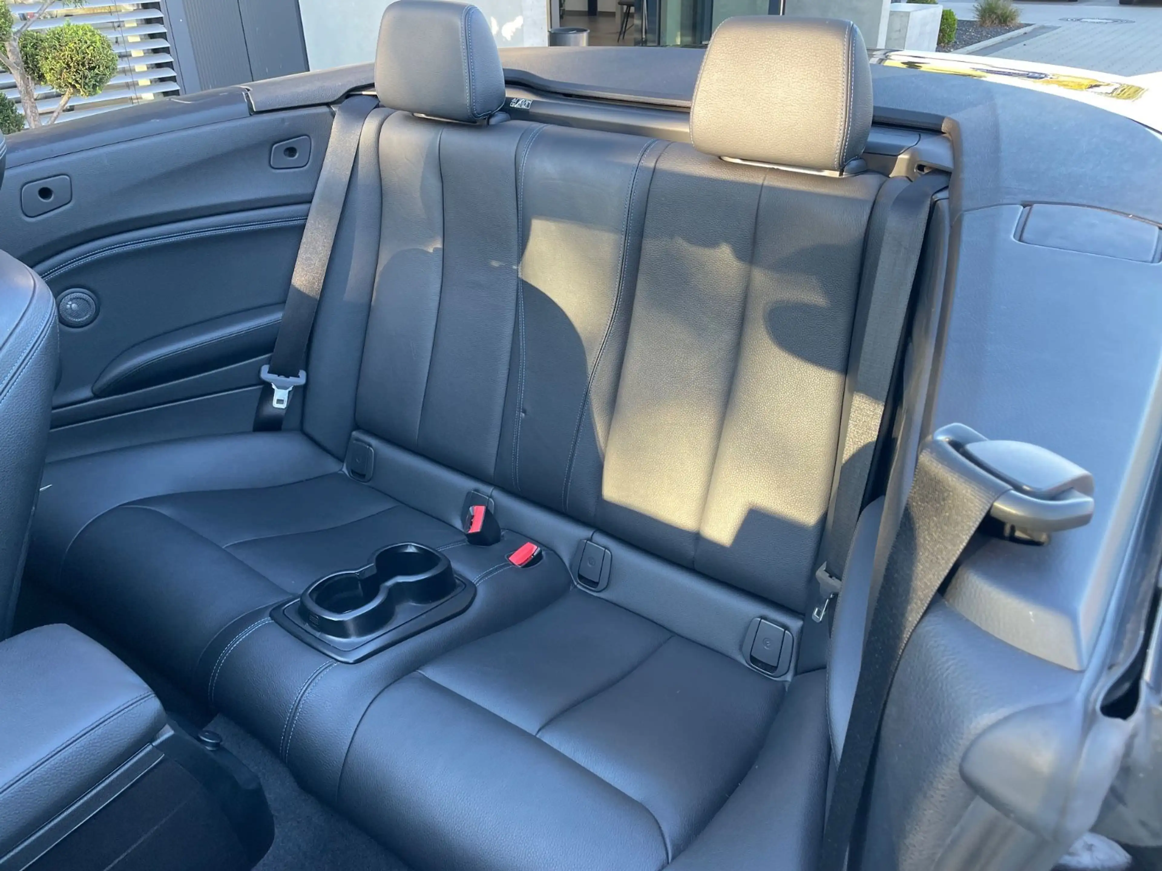 BMW 240 xDrive Aut. Cabrio/Leder/Navi Prof./Kamera — photo 15