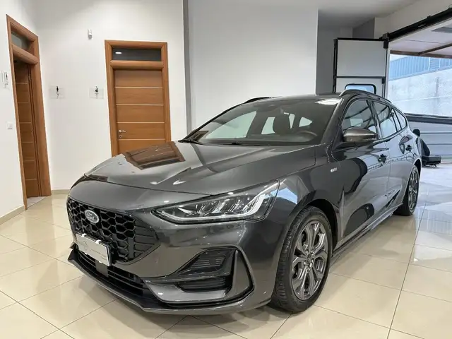 Ford Focus Focus V 2022 SW SW 1.0 ecoboost h ST-Line Design 125cv powershift