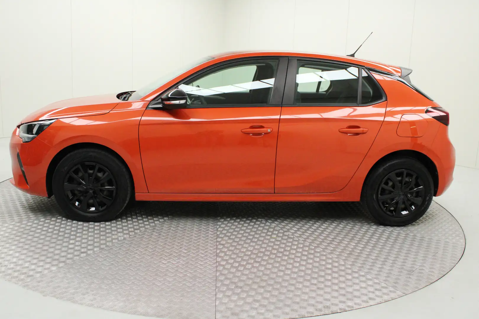 Opel Corsa 1.2 Edition | airco | cruise control | bluetooth t Orange - 2