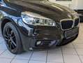 BMW 220 d xDrive LED Pano Navi SHZ AHK Zwart - thumbnail 9