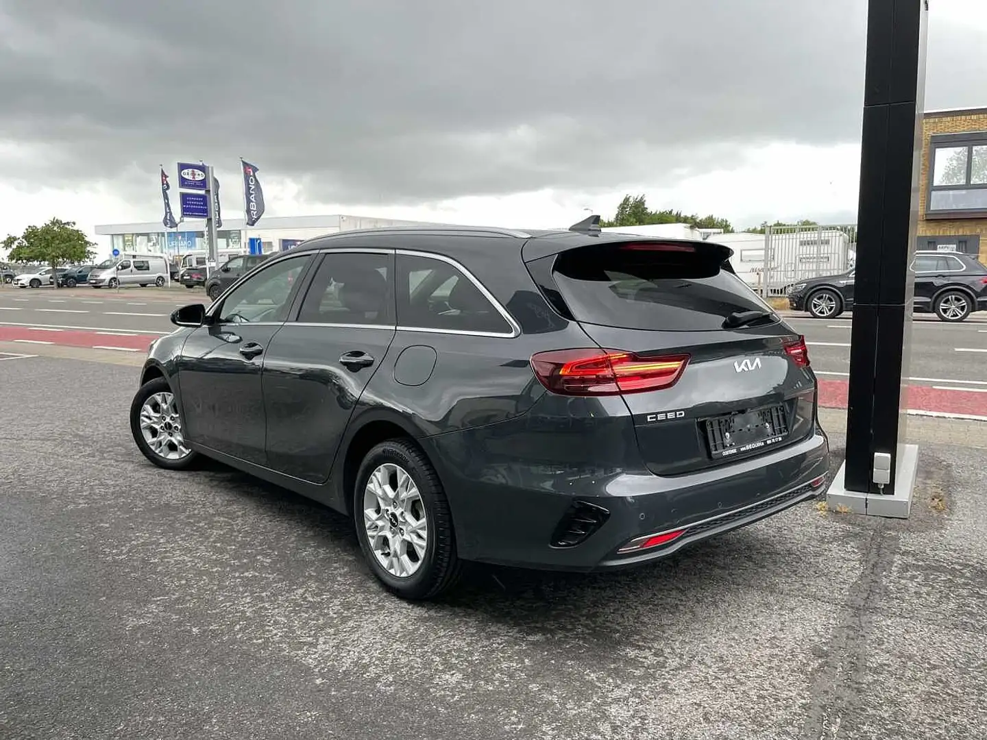 Kia Ceed / cee'd SPORTSWAGON SW 1.0 T Pulse Gri - 2