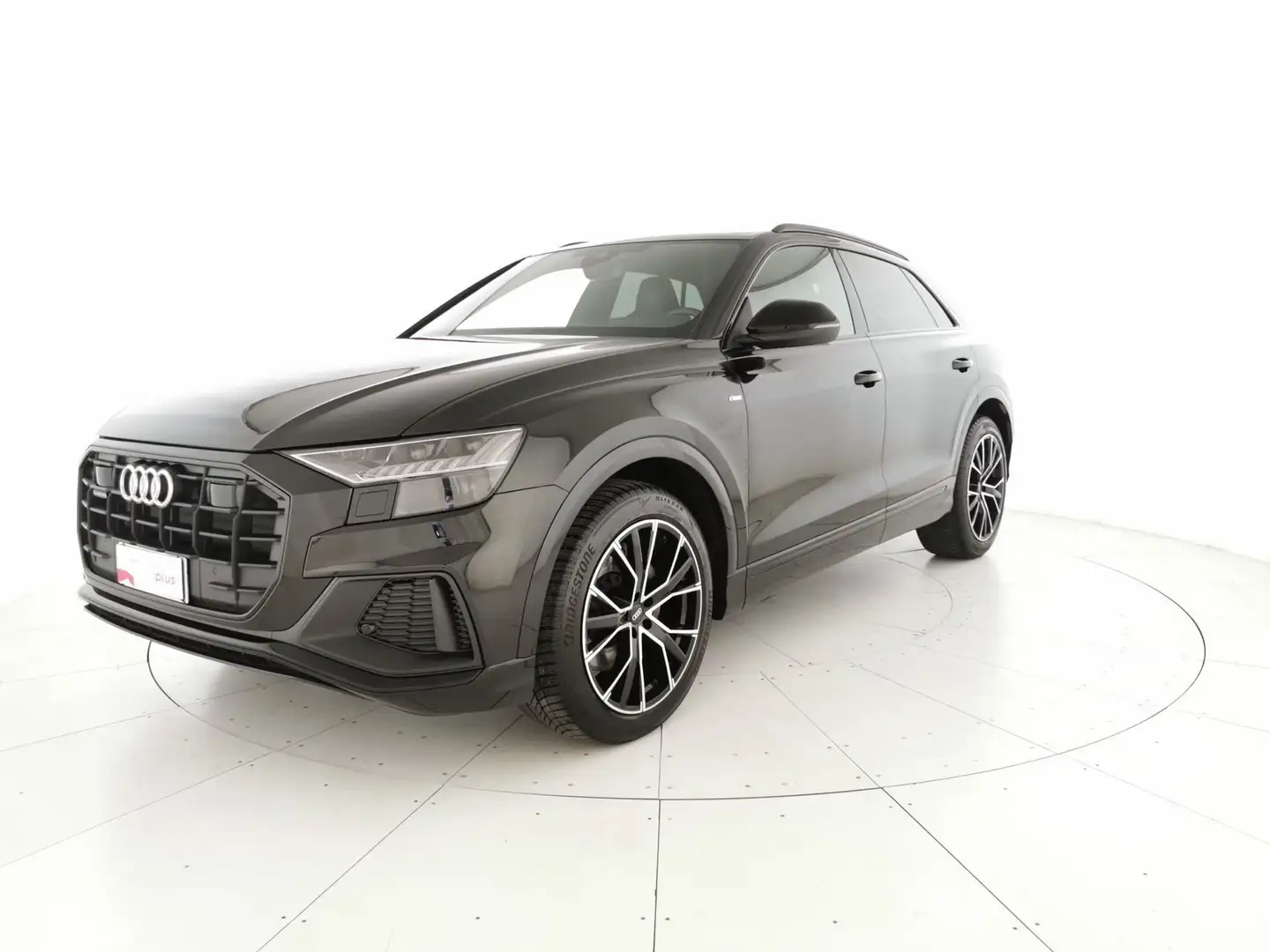 Audi Q8 50 3.0 tdi mhev Sport quattro tiptronic Nero - 1