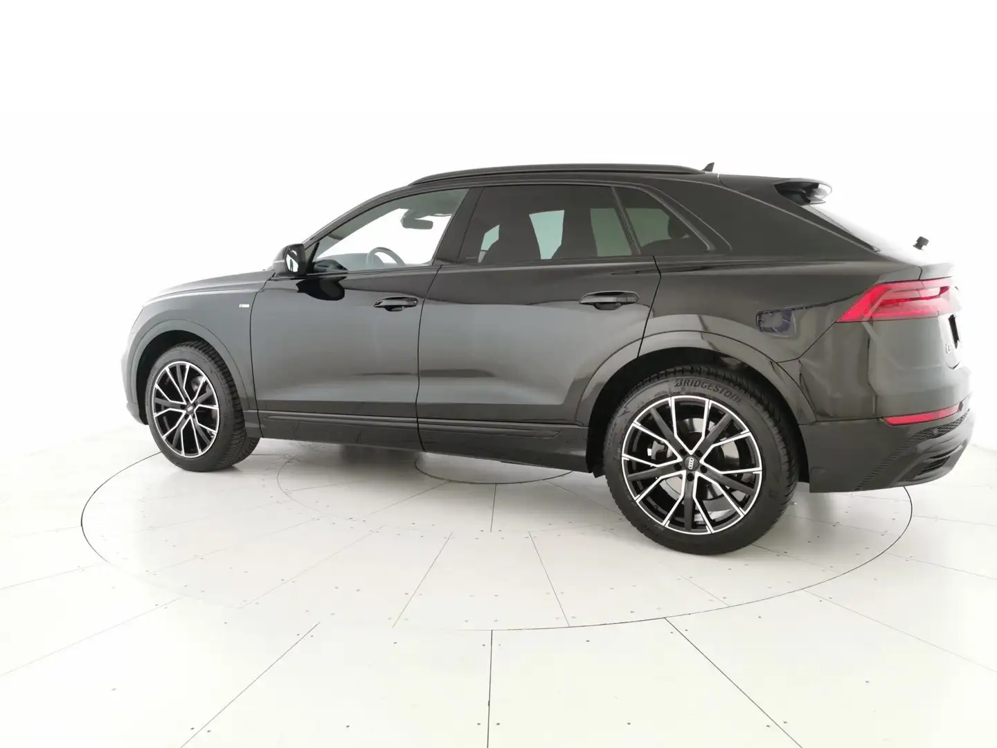 Audi Q8 50 3.0 tdi mhev Sport quattro tiptronic Nero - 2