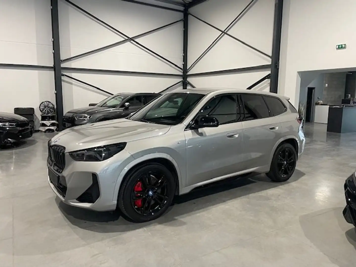 BMW iX1 iX1 xDrive30 M Sportpaket met Garantie Beige - 2