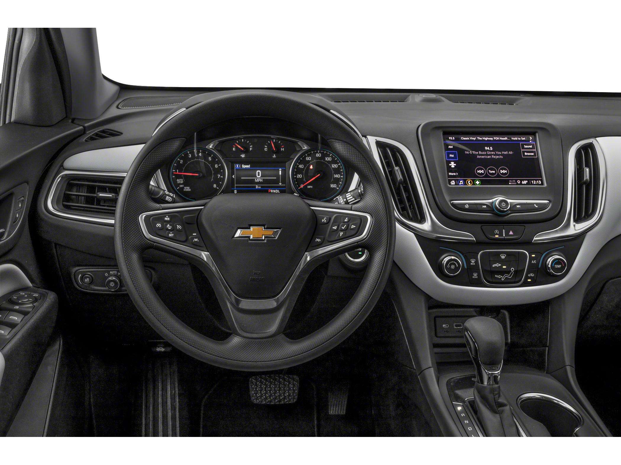 2022 Chevrolet Equinox LT — снимка 1