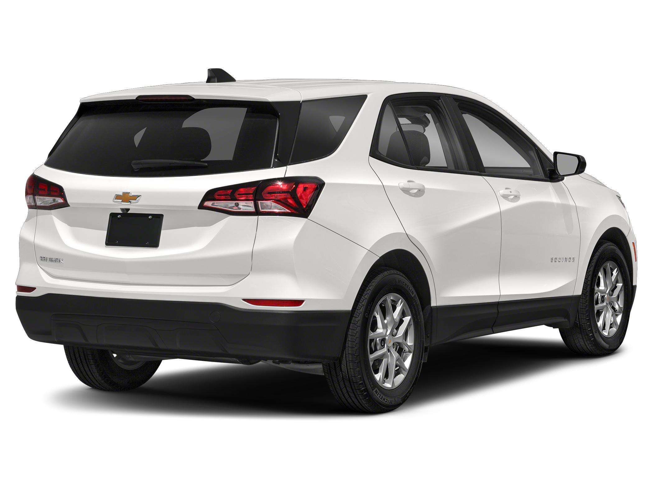 2022 Chevrolet Equinox LT — снимка 1