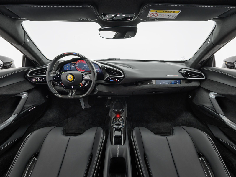 Ferrari 296 GTB — photo 4