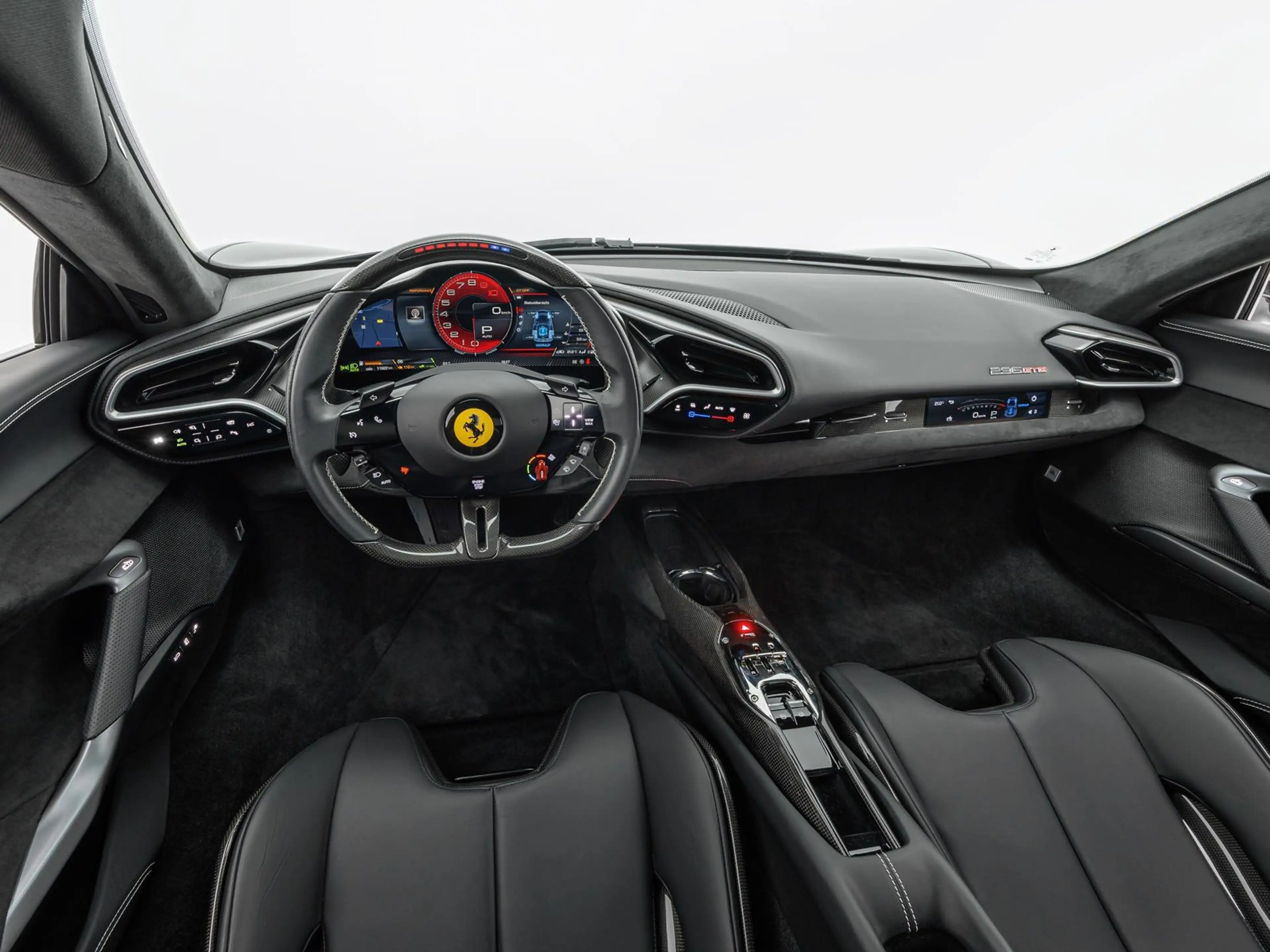 Ferrari 296 GTB — photo 12