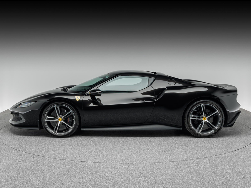 Ferrari 296 GTB — photo 2