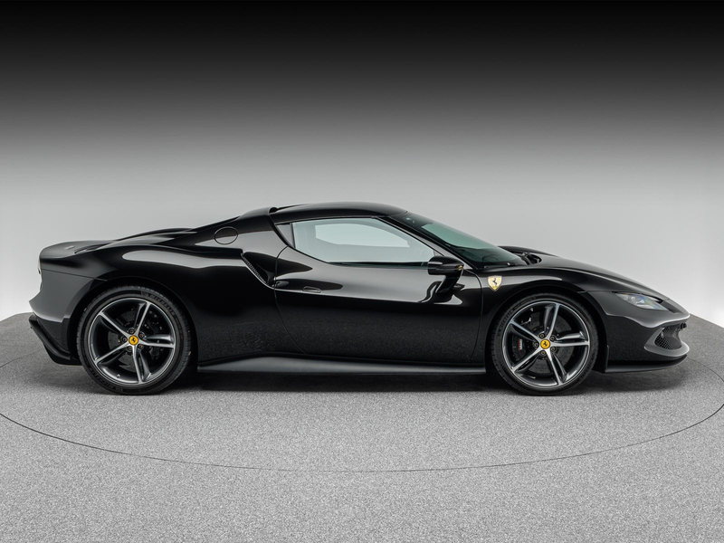 Ferrari 296 GTB — photo 8