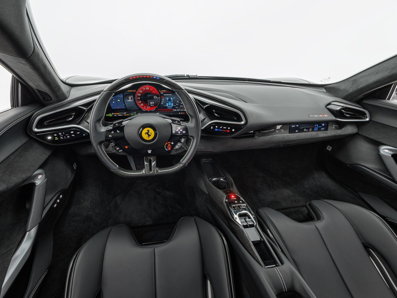 Ferrari 296 GTB — photo 12