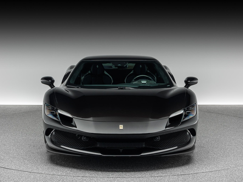 Ferrari 296 GTB — photo 10