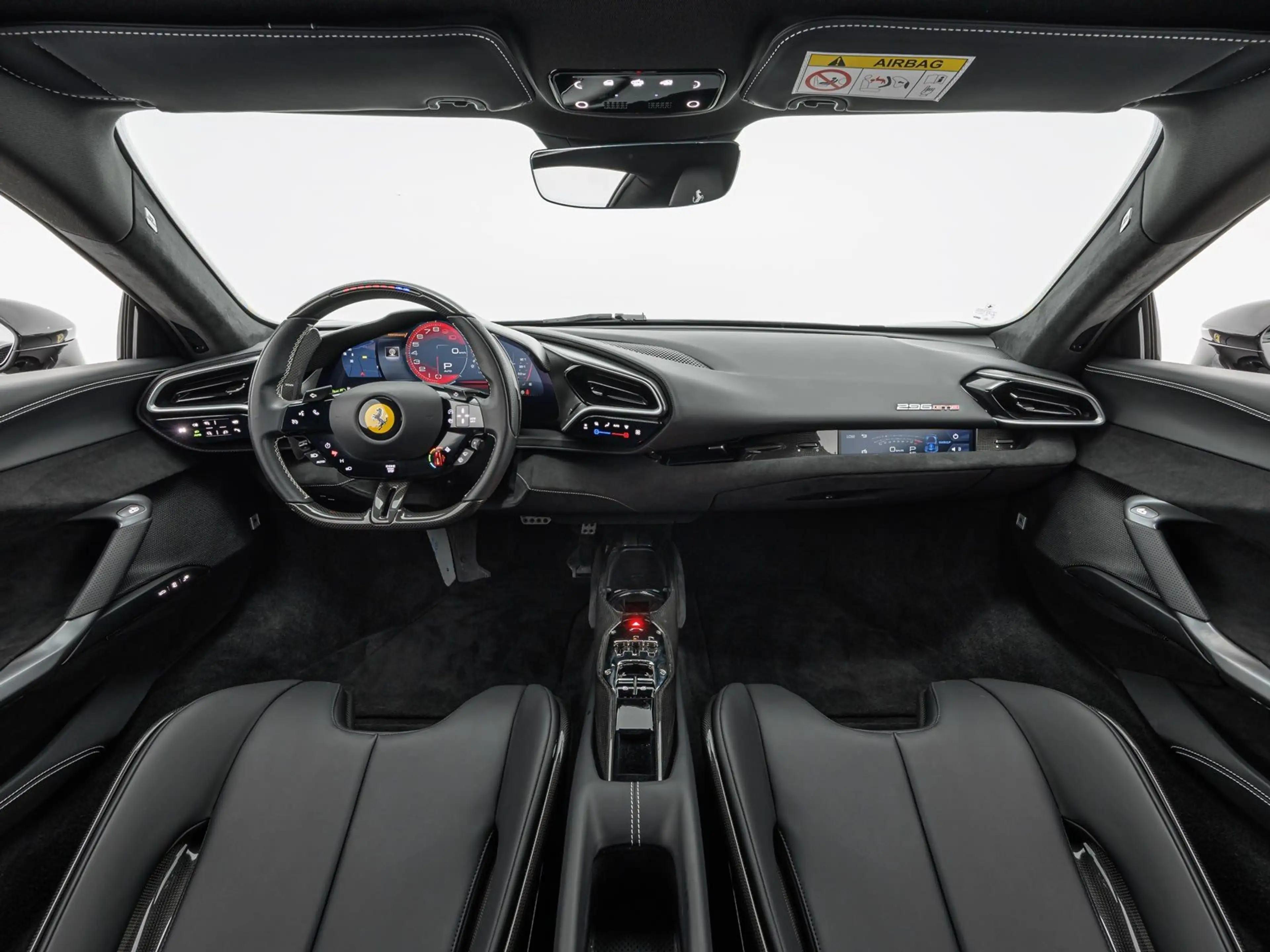 Ferrari 296 GTB — photo 4