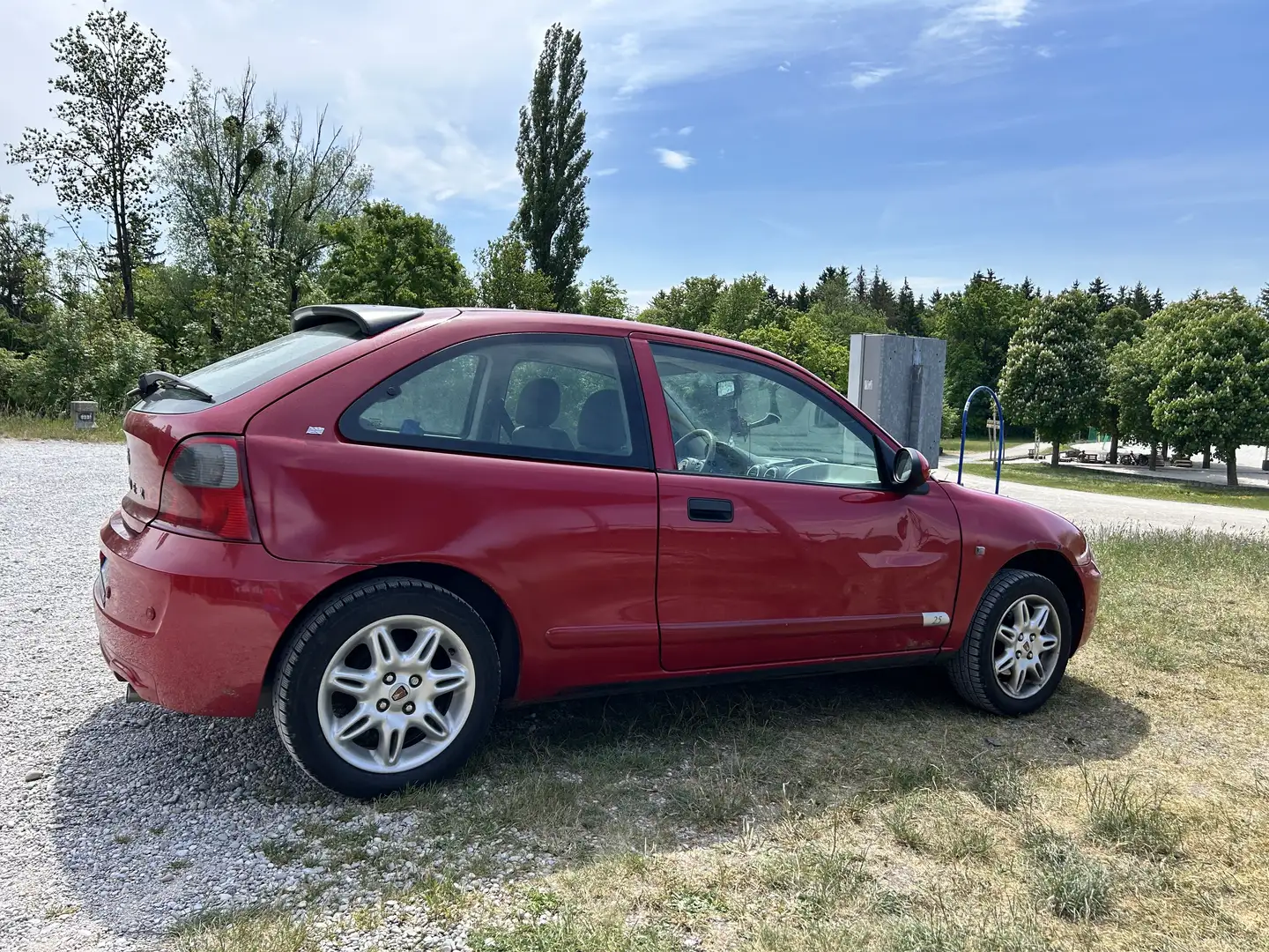 Rover 25 1.4 Celeste - 2