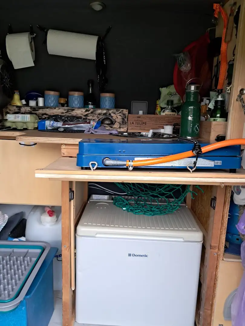 Volkswagen T4 Transporter undefined Groen - 1