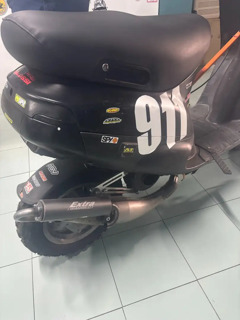 Piaggio Zip 50 Noir - 2