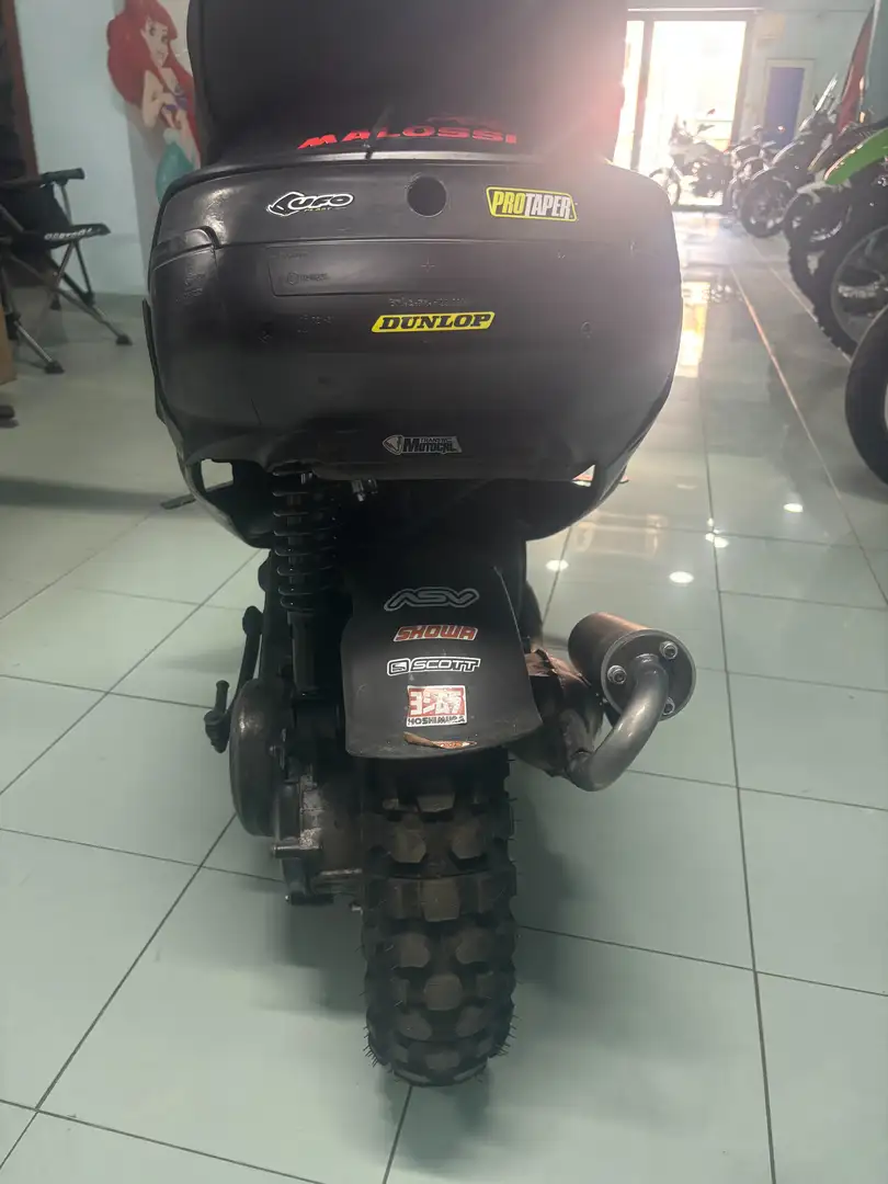 Piaggio Zip 50 Noir - 1