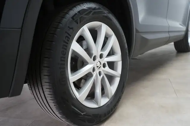 Skoda Kodiaq view 16