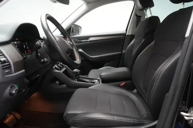 Skoda Kodiaq view 25