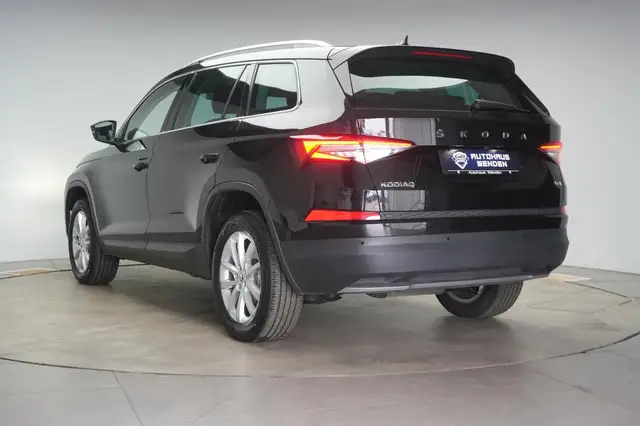 Skoda Kodiaq view 4