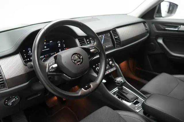 Skoda Kodiaq view 24