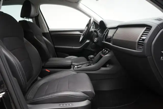 Skoda Kodiaq view 17