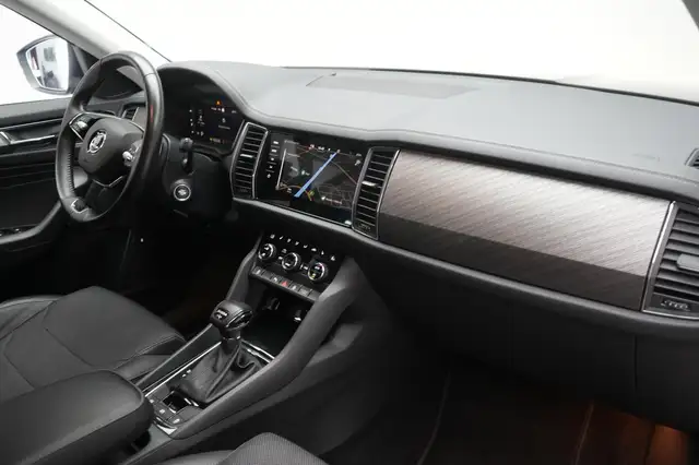Skoda Kodiaq view 18