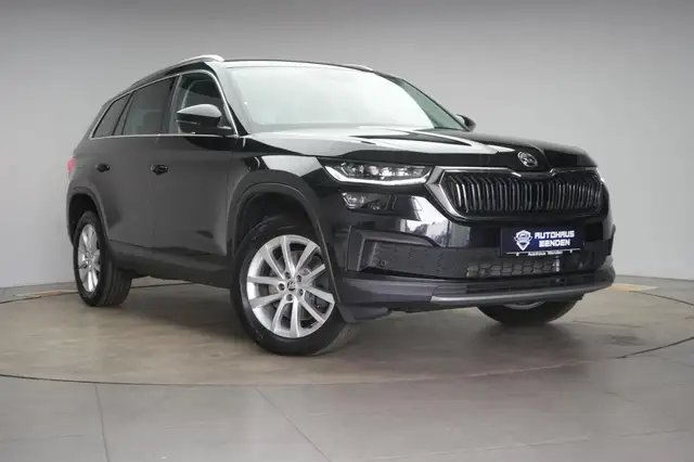 Skoda Kodiaq main image