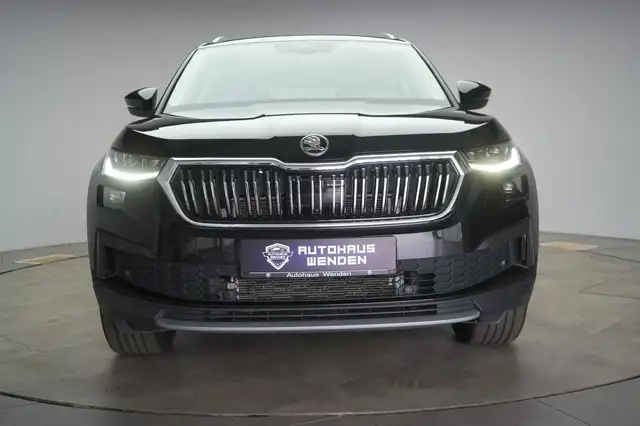 Skoda Kodiaq view 2