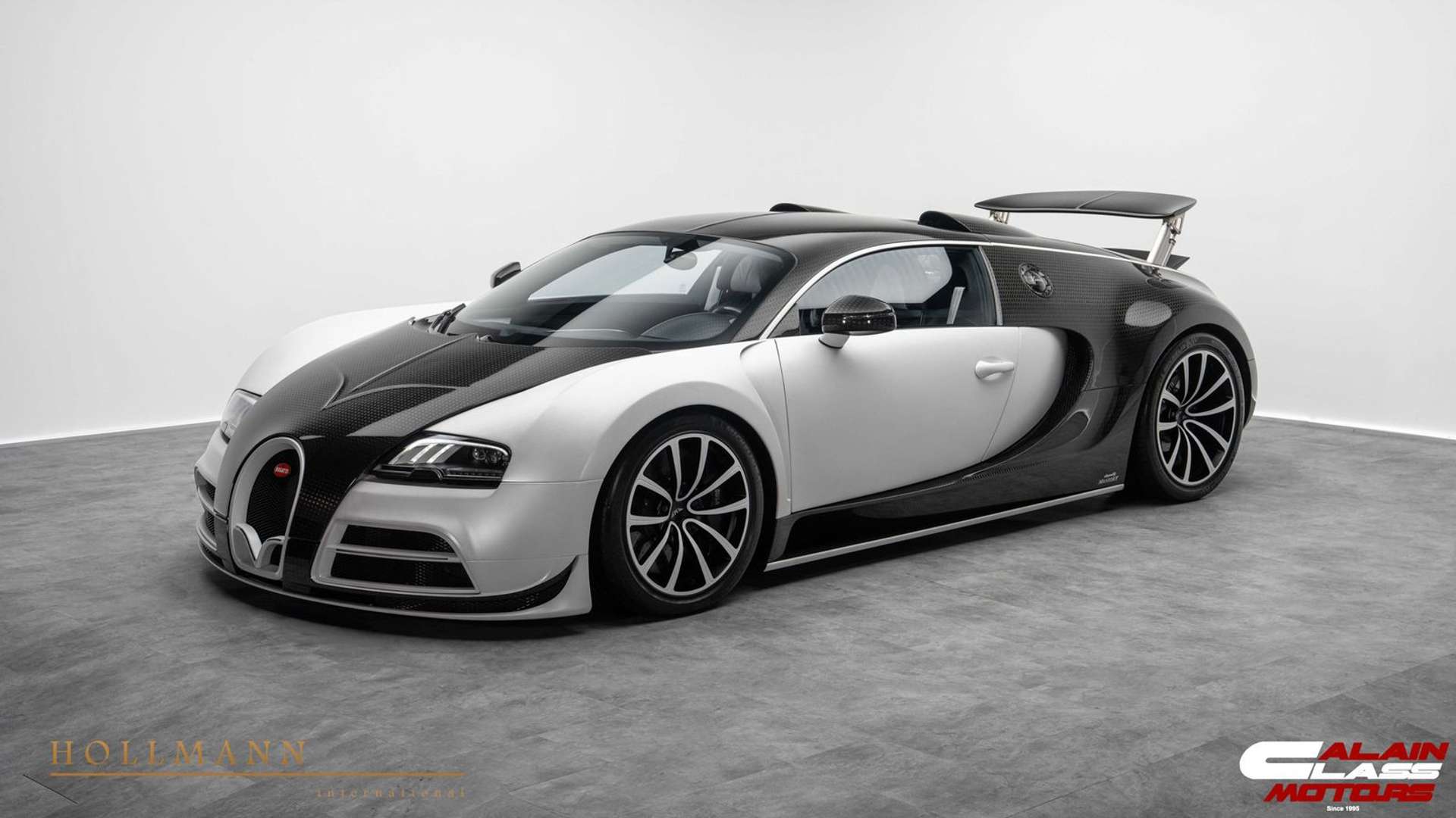 Bugatti Veyron 16.4 Linea Vivere -  - Joinsteer - #2