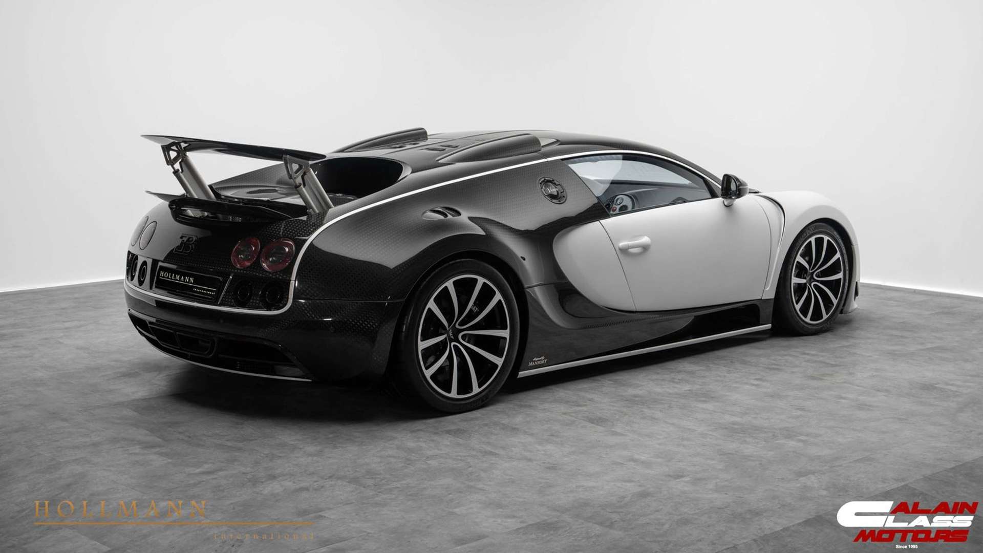 Bugatti Veyron 16.4 Linea Vivere -  - Joinsteer - #5