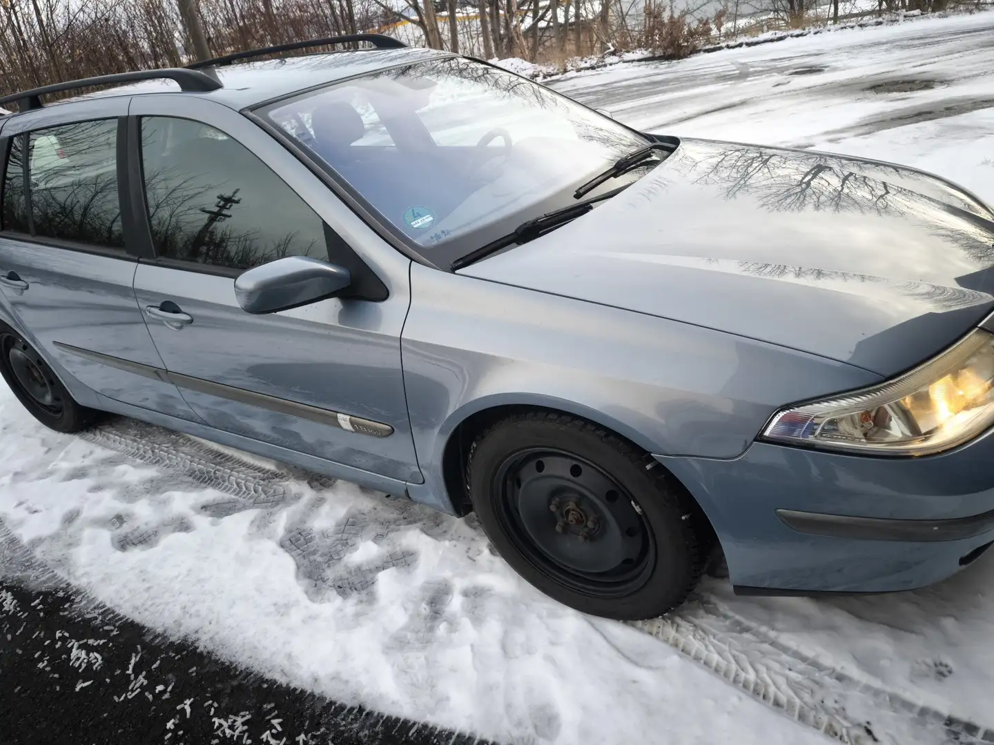 Renault Laguna Grandtour 1.8 Emotion - 2