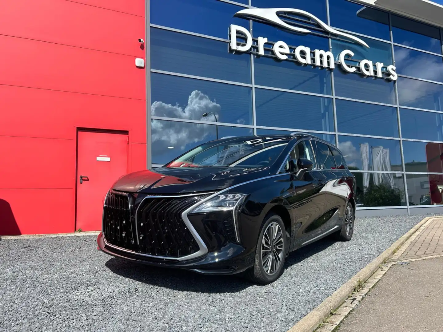 Forthing U-Tour FORTHING 4 U TOUR 7 PLACE Noir - 1