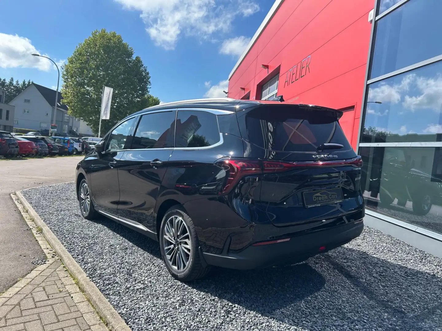 Forthing U-Tour FORTHING 4 U TOUR 7 PLACE Noir - 2