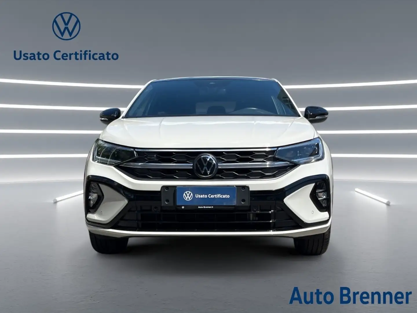 Volkswagen Taigo 1.0 tsi r-line plus 115cv dsg Grigio - 2
