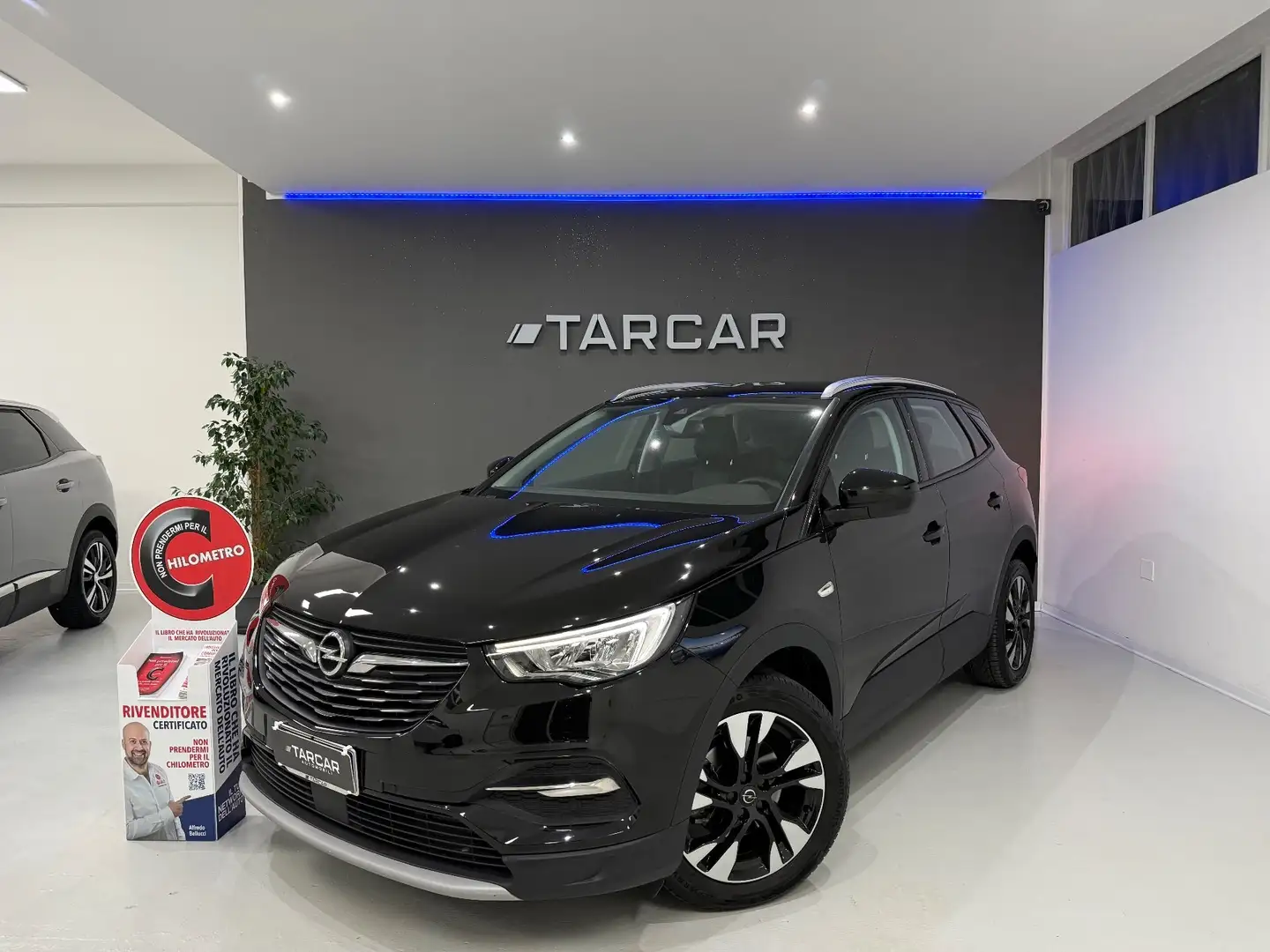 Opel Grandland Grandland X 1.5 diesel Ecotec Start&Stop aut. Inno Noir - 1