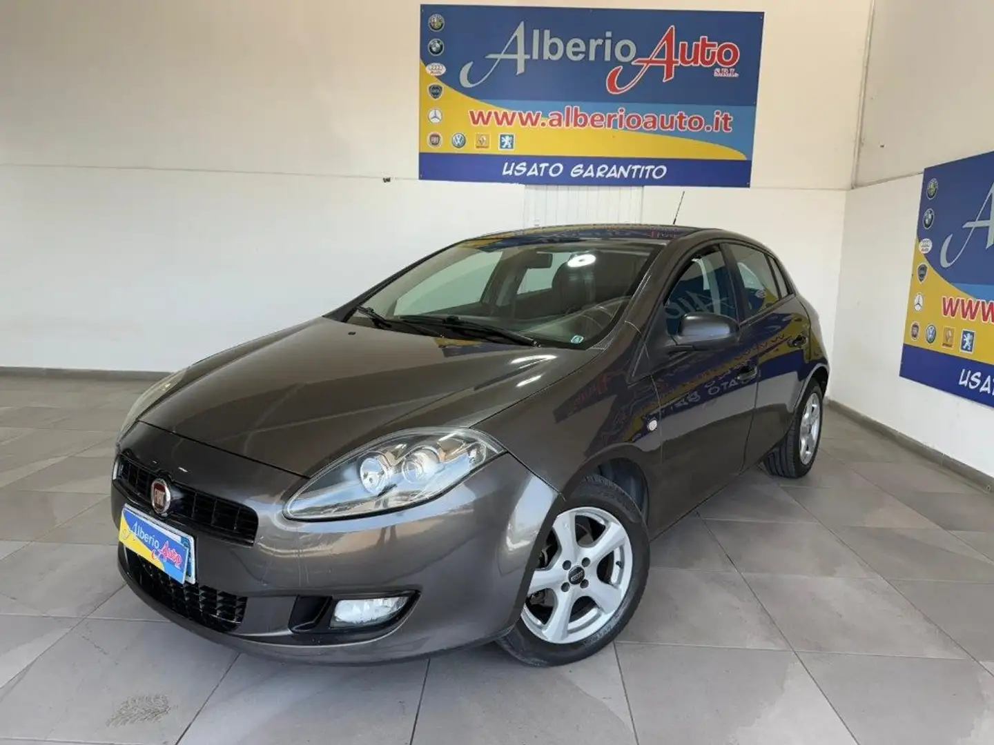 Fiat Bravo 1.6 MJT 105 CV Dynamic Grey - 1