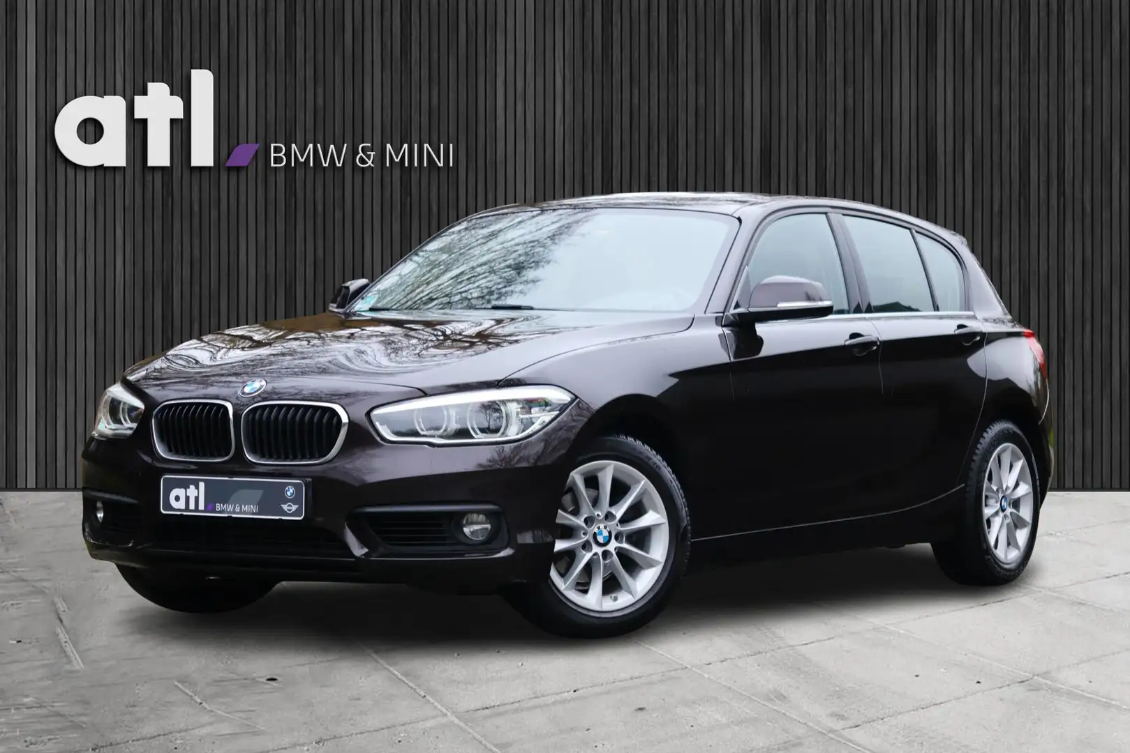 BMW 118 1-serie 118d Executive Origineel NL | Navigatie | Maro - 1