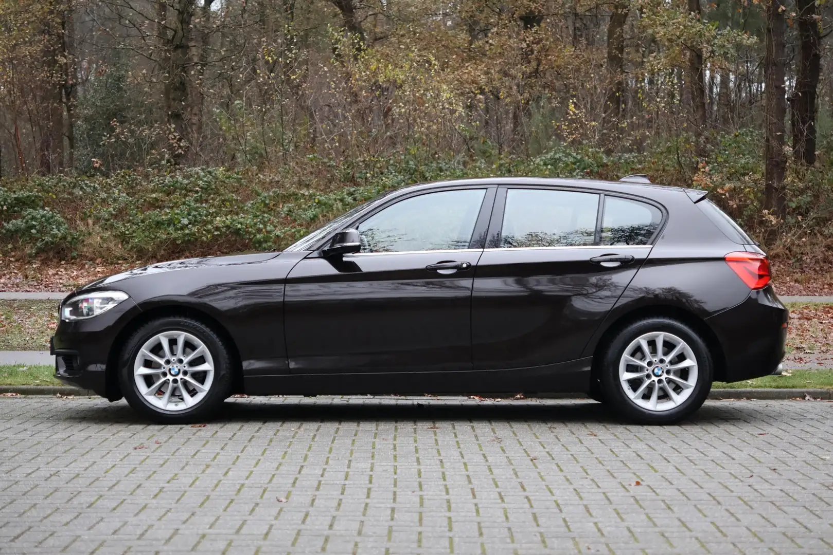BMW 118 1-serie 118d Executive Origineel NL | Navigatie | Maro - 2