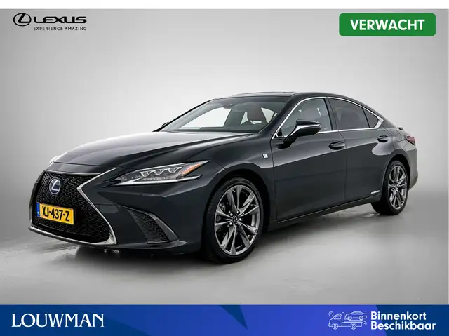 Lexus ES 300 300h F Sport Line | Dealer onderhouden | Premium u