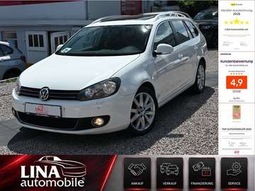 2.0 TDI Variant Highline PANORAMA*Klimaaut.