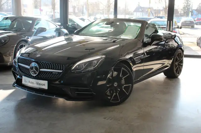 Mercedes-Benz SLC 43 AMG SLC Roadster *LED*ACC*Kamera*AppleCP