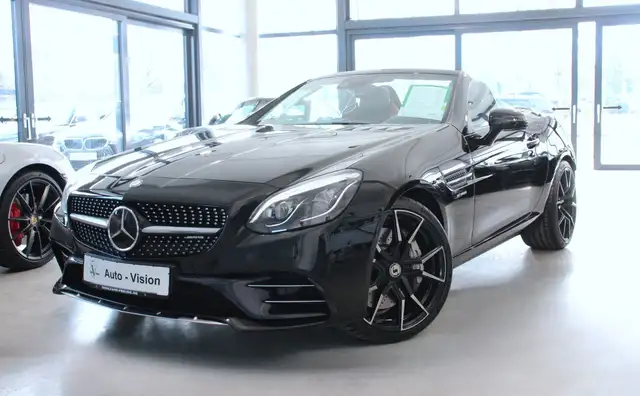 Mercedes-Benz SLC 43 AMG SLC Roadster *LED*ACC*Kamera*AppleCP