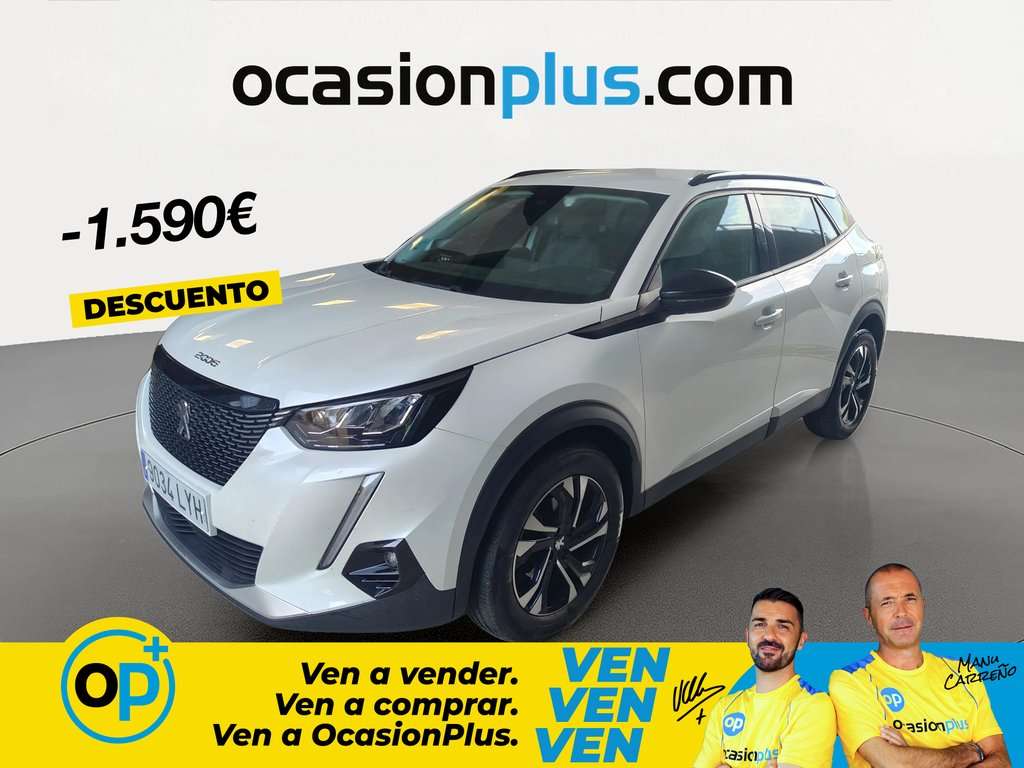Peugeot 2008 1.2 PureTech S&S Allure Pack 130 - foto 1